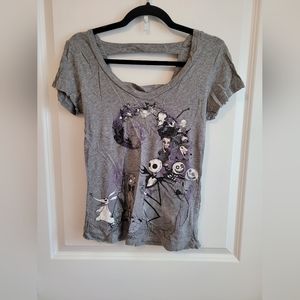 Nightmare before Christmas Tee